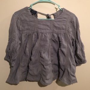 Lucky Brand Crop Top
